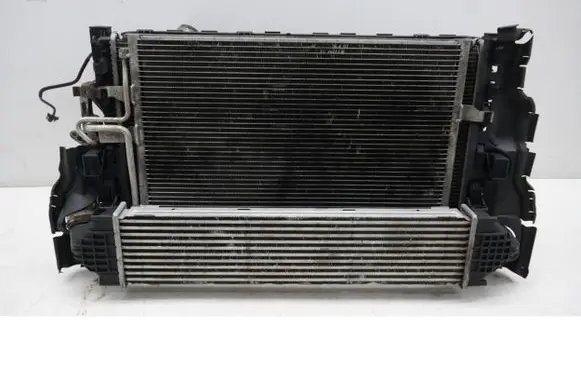 Volvo S60 Coolant radiator