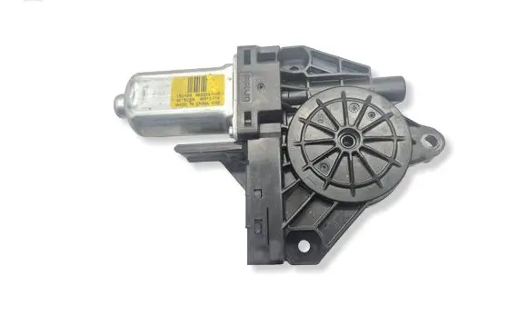 Volvo S60 Front door window regulator motor 966268103