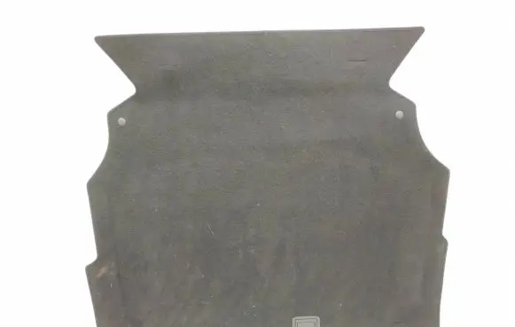Mercedes-Benz CLK A209 C209 Rear floor mat A2096301042 2096301042