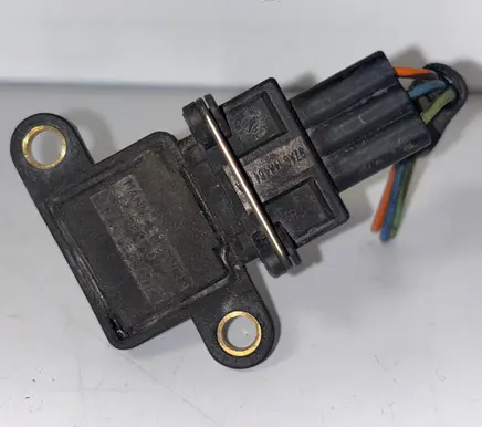 Peugeot 407 Fuel pressure sensor 5902070717 PA66GF30