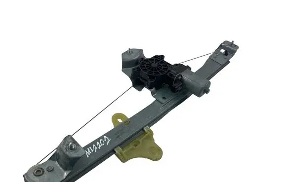 Renault Captur Front door window regulator with motor 128001471B