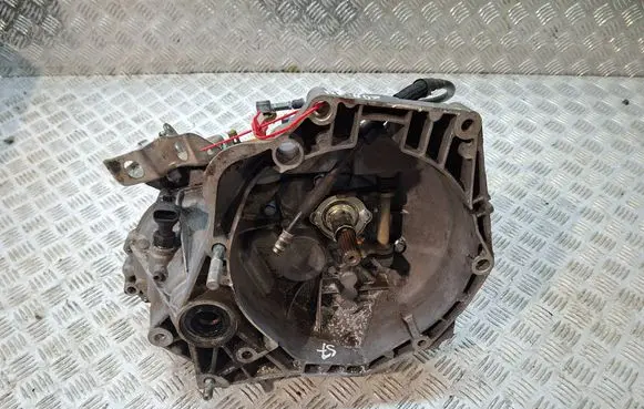 Fiat Doblo Manual 5 speed gearbox S27645807 C510521