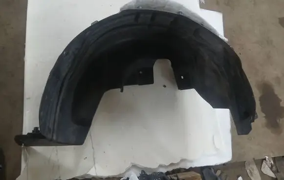 Peugeot 2008 II Rear arch fender liner splash guards 9825798780 9832023480