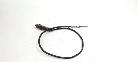 Peugeot 607 Exhaust gas temperature sensor 9639721980 206100100