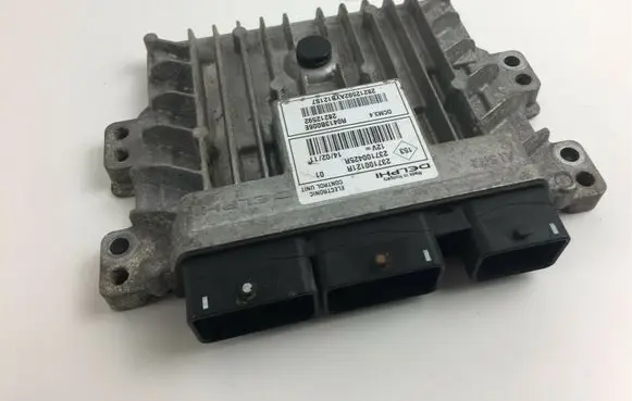 Renault Megane III Other control units/modules 237100121R Z302