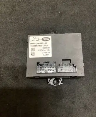 Land Rover Discovery 5 Tailgate/trunk control unit/module MY4214B673AC 166880200012298 E57325103
