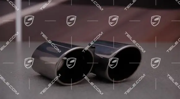 Porsche 911 991 Exhaust gas pipe 99111146505
