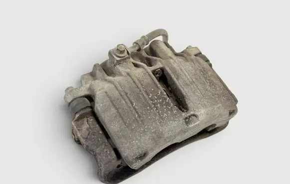 Chevrolet Tahoe Rear brake caliper 