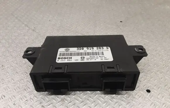 Volkswagen Phaeton Parking PDC control unit/module 3D0919283D