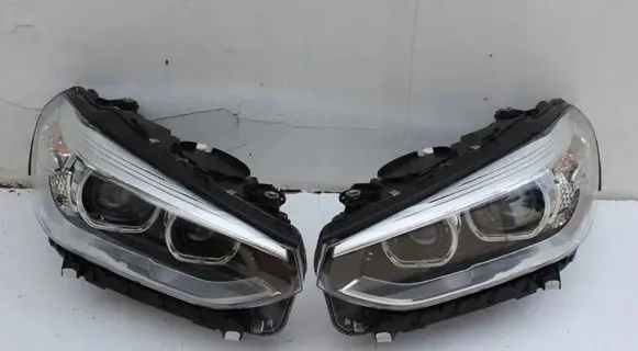 BMW X3 G01 Headlights/headlamps set F00HTB704010 8739650 LE1506371