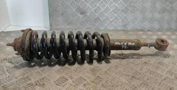 Toyota Hilux (AN10, AN20, AN30) Front shock absorber with coil spring