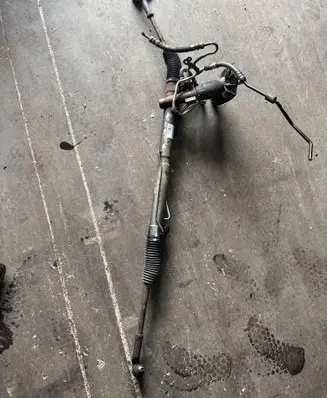 Volvo XC60 Steering rack 31429870 1SK23F4035