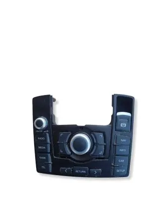 Audi A6 S6 C6 4F Head unit multimedia control 4F2919611H 4F0910609E
