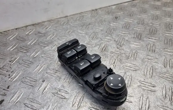 BMW X5 E70 Electric window control switch 9155514