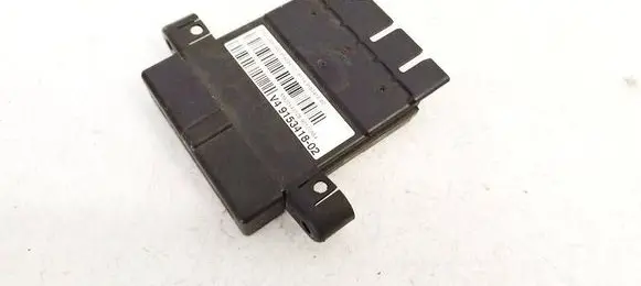 BMW 5 F10 F11 Coolant fan relay 915341802 6114915341802