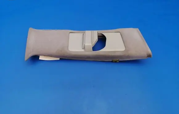 (B) pillar trim (top)
