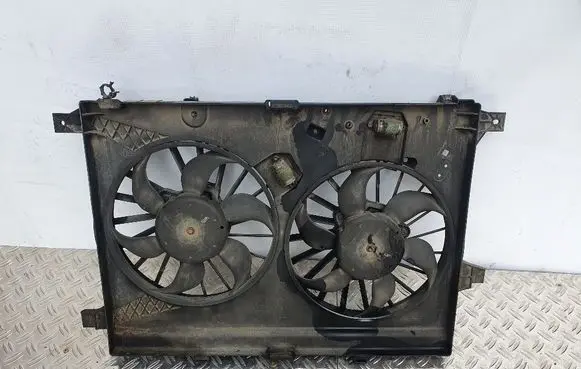 Fan set