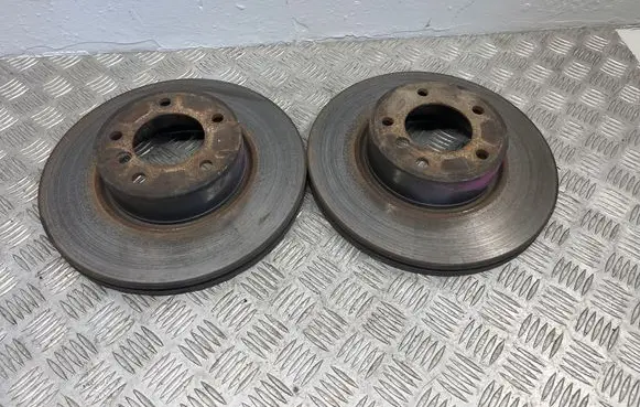 BMW 3 E90 E91 Front brake disc