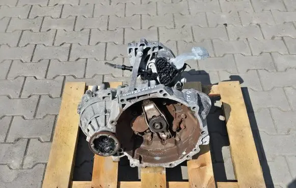 Volkswagen Golf VII Manual 6 speed gearbox 29626PTW PTW