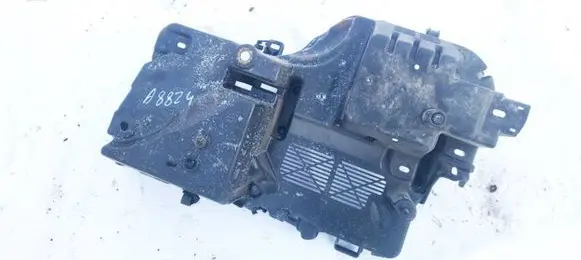Fuse box cover