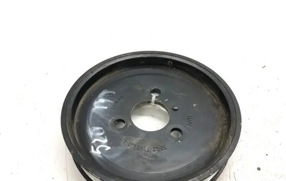 BMW 5 E60 E61 Power steering pump pulley 7802622 32427802622