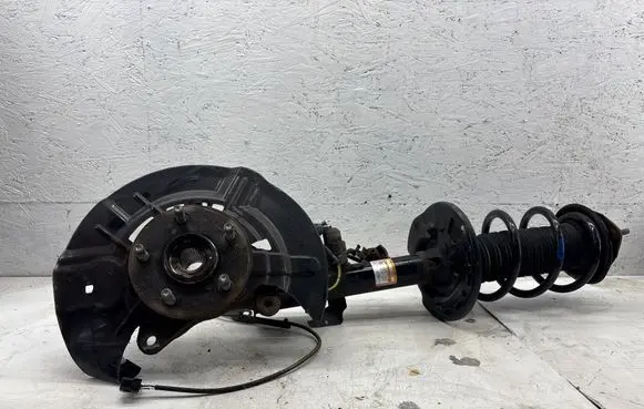Lexus RX 450H Front wheel hub spindle knuckle 4851048580 0130071 210705B