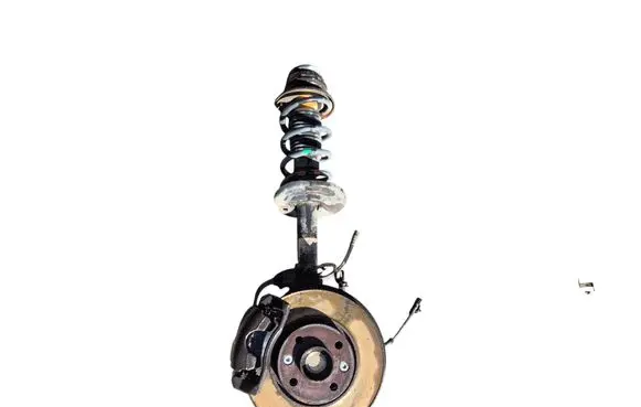 Dacia Lodgy Front wheel hub spindle knuckle 
