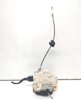Audi A4 S4 B7 8E 8H Front door lock 8E1837015AA 15375520s