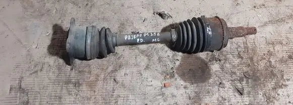 Mitsubishi Pajero Front driveshaft