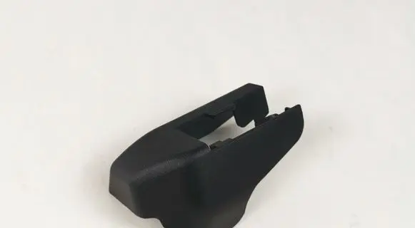 KIA Ceed Front driver seat rail trim 1293294