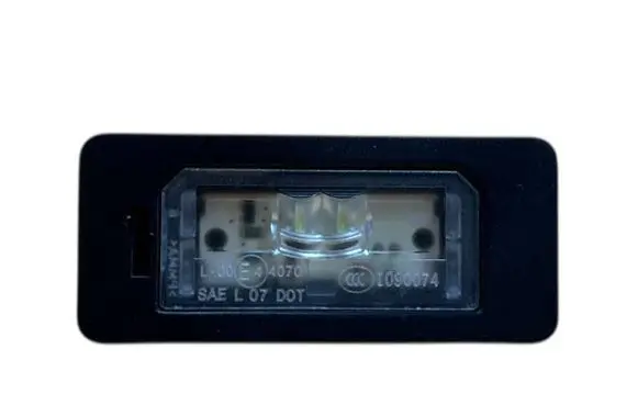 BMW 5 F10 F11 Number plate light 63267193293 7193293