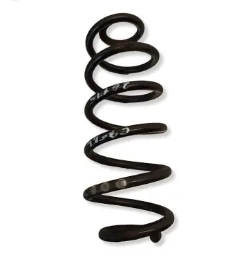 Audi A6 S6 C7 4G Rear coil spring 