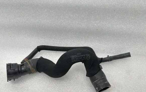 Audi A6 S6 C5 4B Engine coolant pipe/hose 4B0121101AA