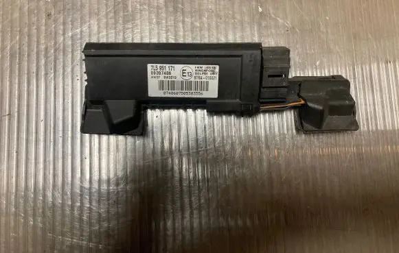 Alarm control unit/module
