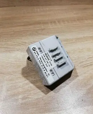 BMW 3 E46 Alarm control unit/module 6923215