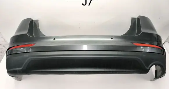 Ford Fusion II Rear bumper 