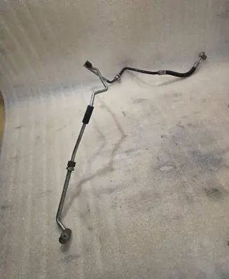 Audi A2 Air conditioning (A/C) pipe/hose 