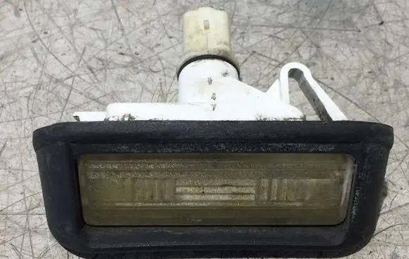 Peugeot Expert Number plate light 320200053 9683421680