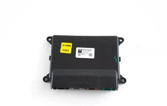 Tesla Model S Air conditioning/heating control unit 103421500A 1034215-00-A 76588711
