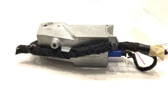 Ford S-MAX Steering wheel lock 7G913F880