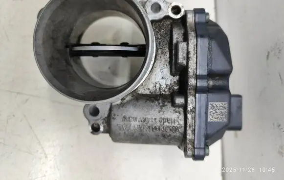 Volkswagen Crafter Throttle valve 04L128063K A2C93691700 703181332