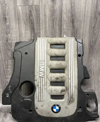 BMW X5 E53 Engine cover (trim) 7788921 140118