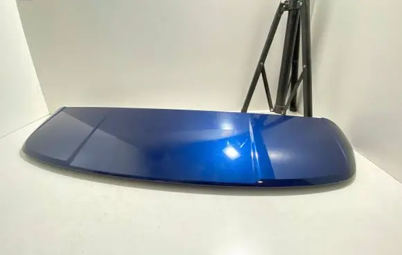 Tailgate/trunk spoiler