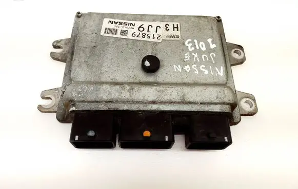 Nissan Juke I F15 Engine control unit/module MEX940390