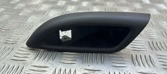 Opel Astra K Rear door window switch trim 13438546