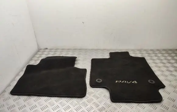 Toyota RAV 4 (XA50) Car floor mat set 