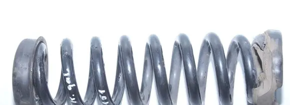 BMW 3 E92 E93 Rear coil spring 6764419