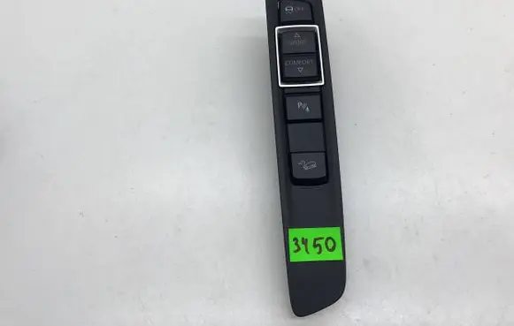 BMW X5 F15 Suspension ride height/mode switch 9262725 11419110 901209590002