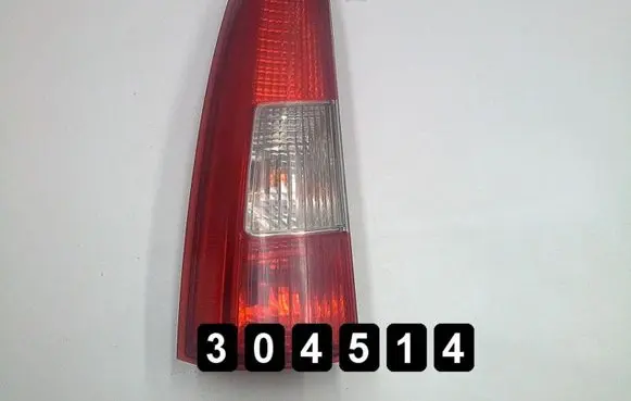 Volvo V70 Rear/tail lights