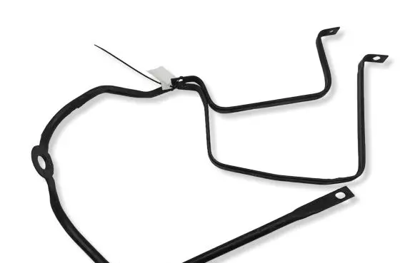 Renault Master III Fuel tank mounting bracket 206061694R